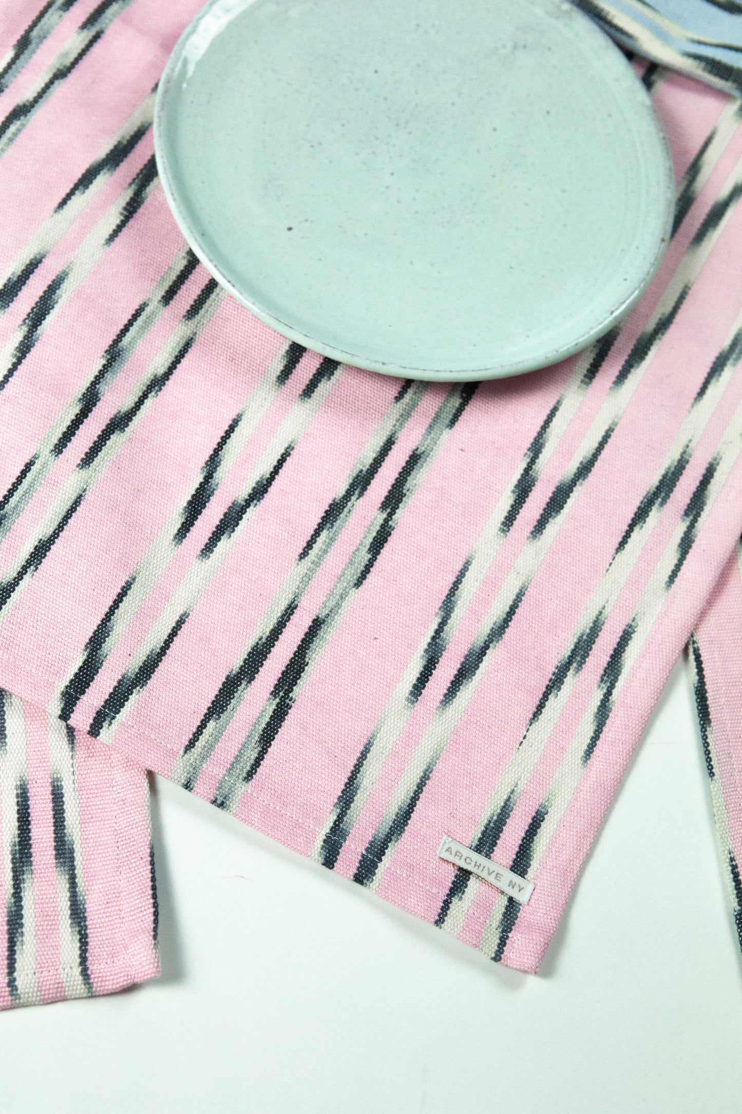 Xela Light Pink Jaspe Placemat