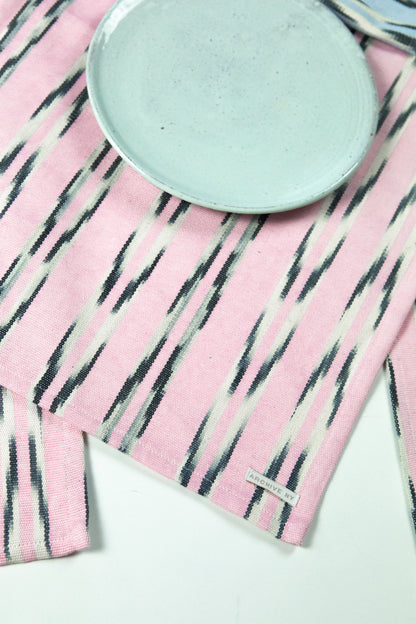 Xela Light Pink Jaspe Placemat