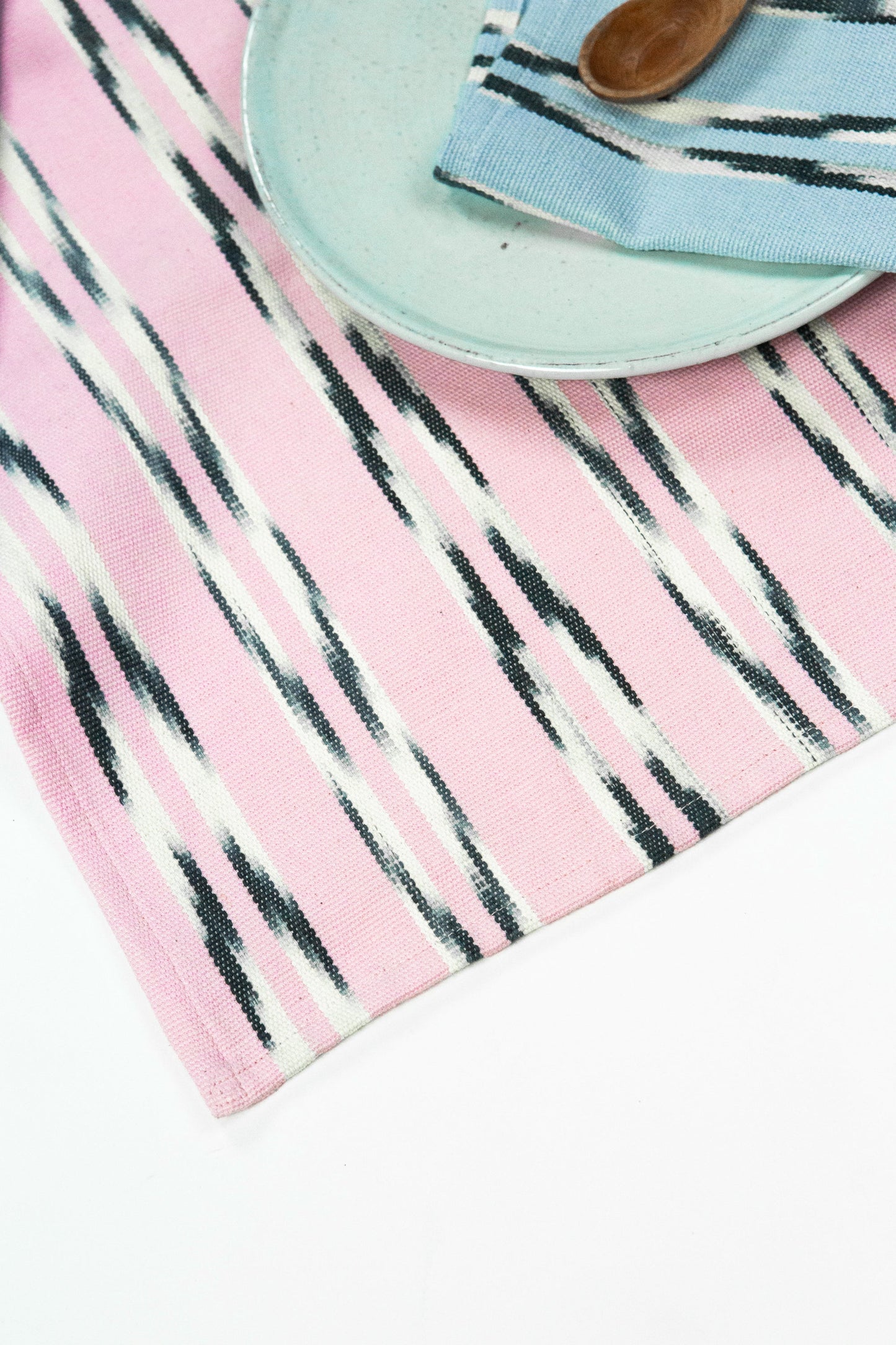 Xela Light Pink Jaspe Placemat