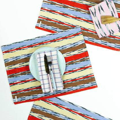 Xela Multi Jaspe Placemat