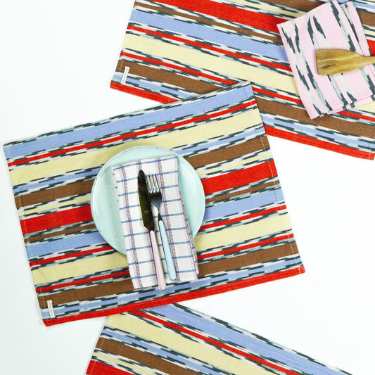 Xela Multi Jaspe Placemat