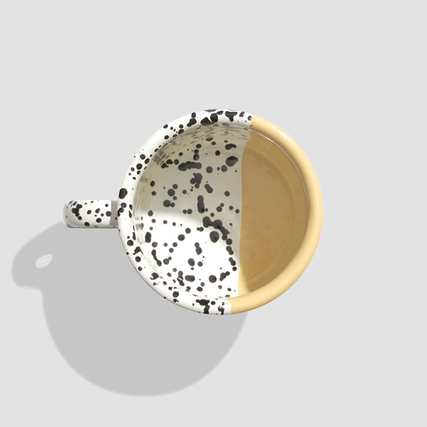 Kapka Mind-Pop Enamel Mug - Darling Spring