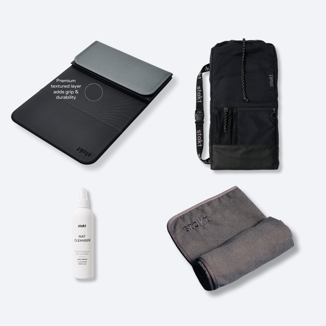 The Yoga Set