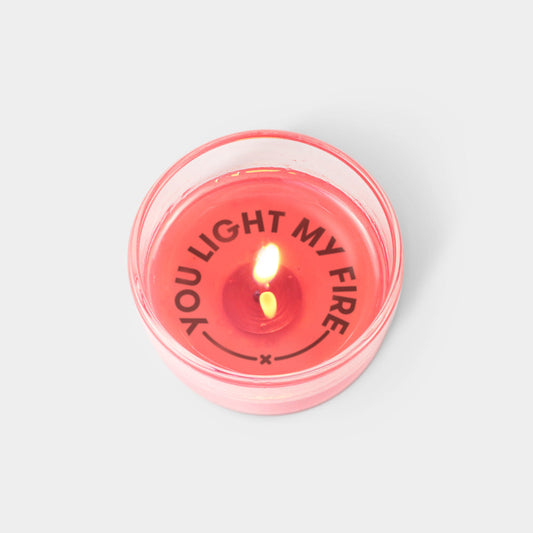SMC - You Light My Fire