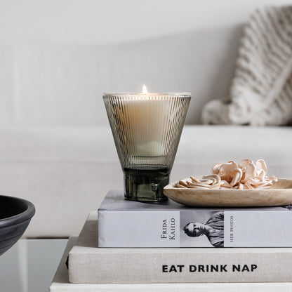 ZAI Candle - Charcoal