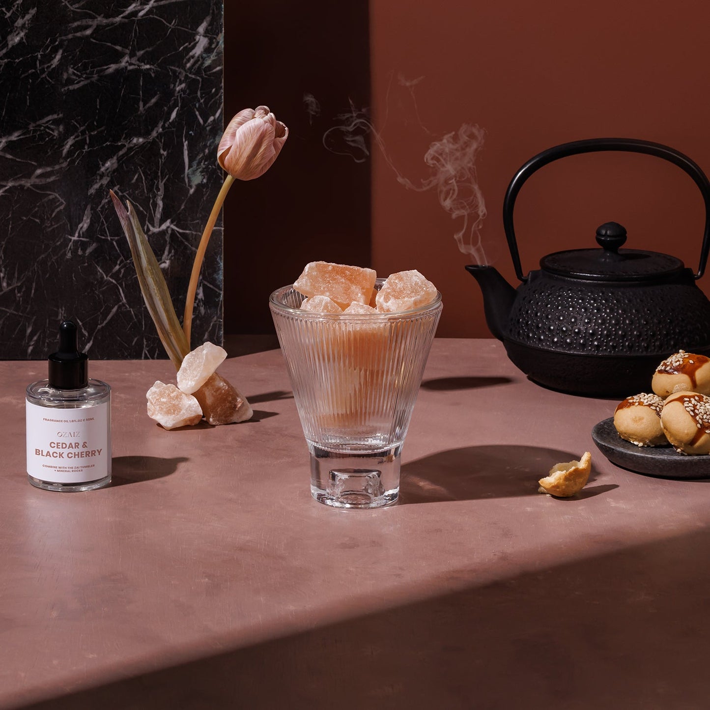 ZAI Himalayan Diffuser - Fig & Flowers