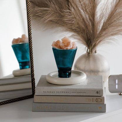 ZAI Himalayan Rock Salt Diffuser - Teal