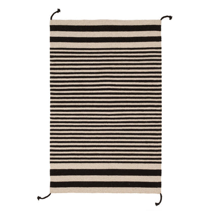 Zapotec Classic Stripe Rug
