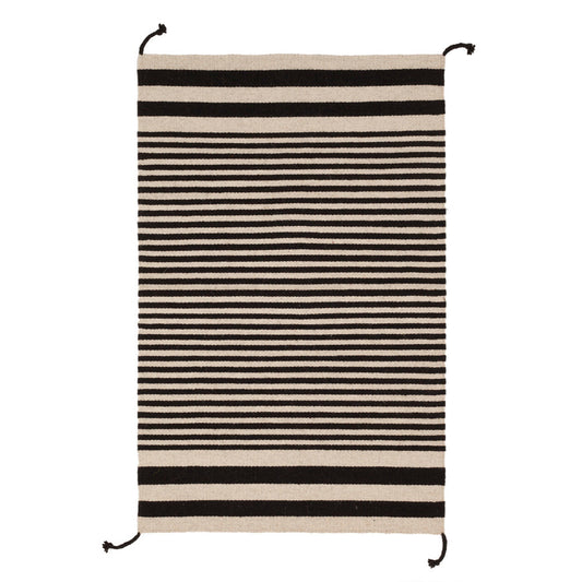 Zapotec Classic Stripe Rug