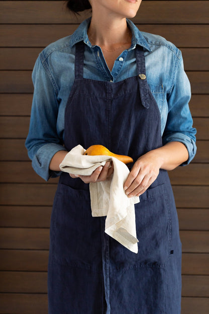 Linen Apron