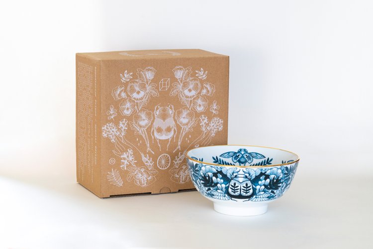 Remediarium Primum Rice Bowl