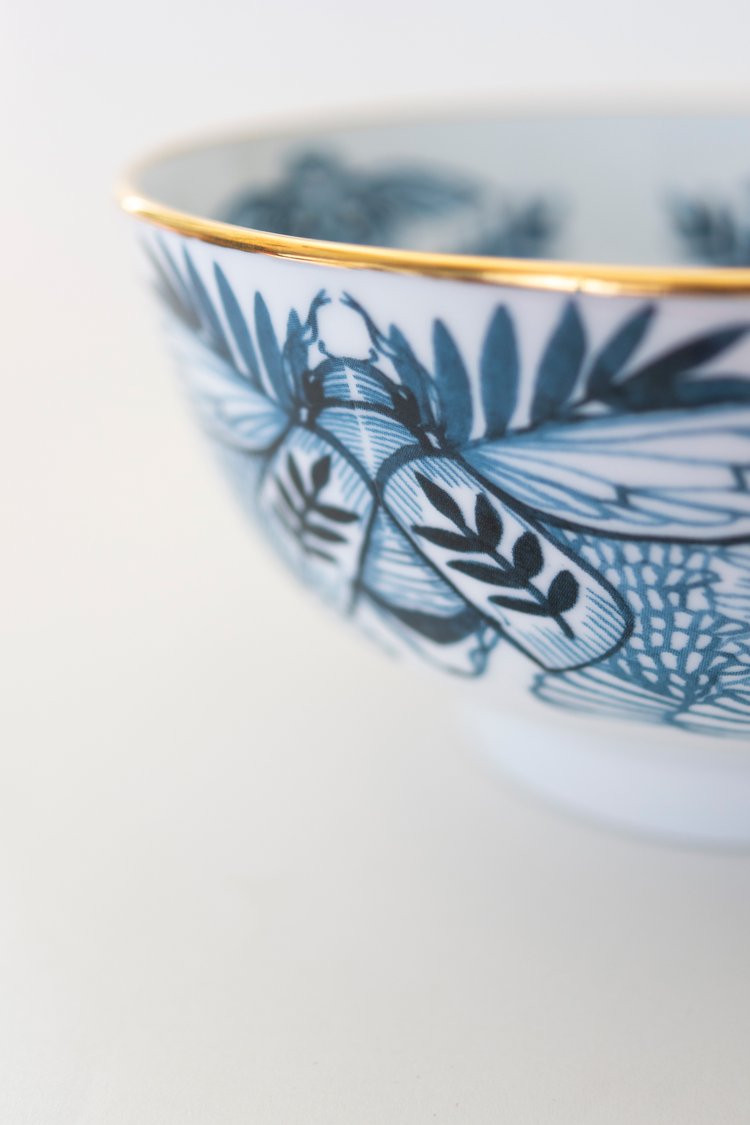 Remediarium Primum Rice Bowl