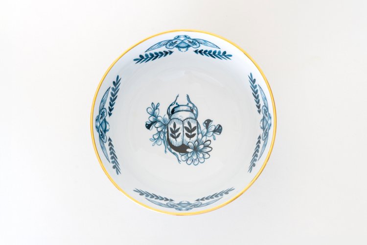 Remediarium Primum Rice Bowl