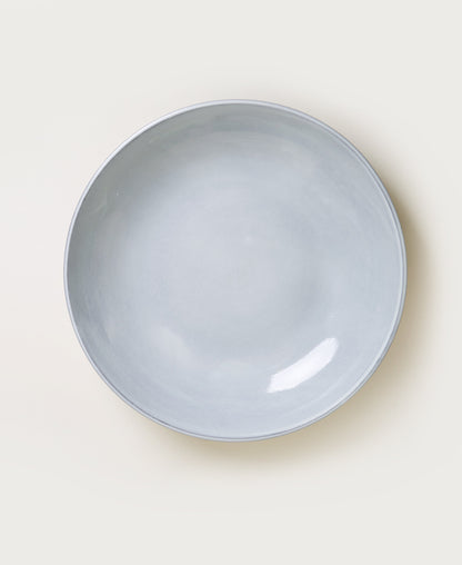 Large Shallow Serving Dish - Il Buco Vita / Color~bianco