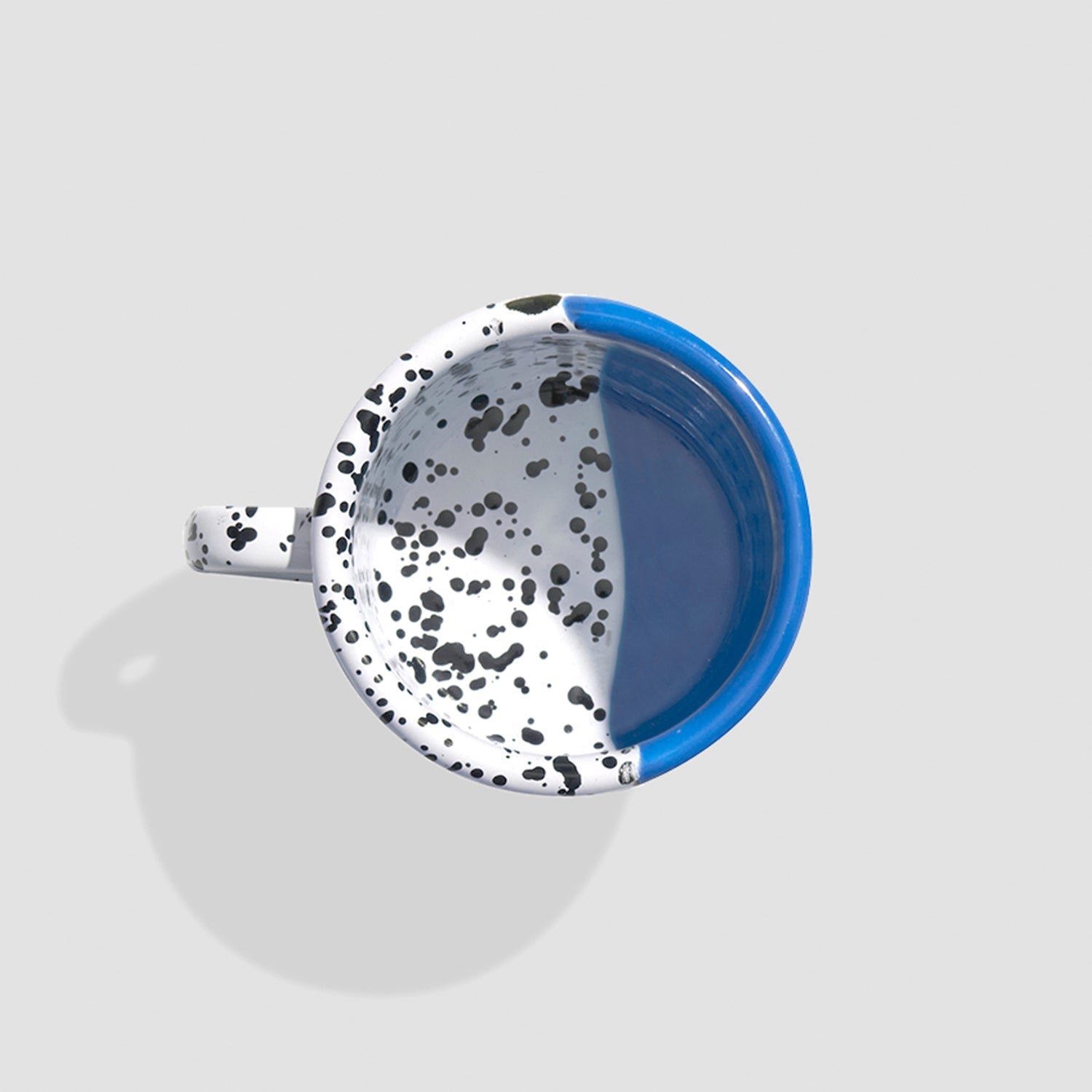 Kapka Mind-Pop Enamel Mug - Darling Spring