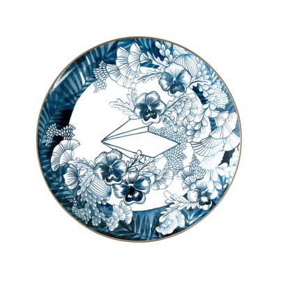 Remediarium Primum Dinner Plate
