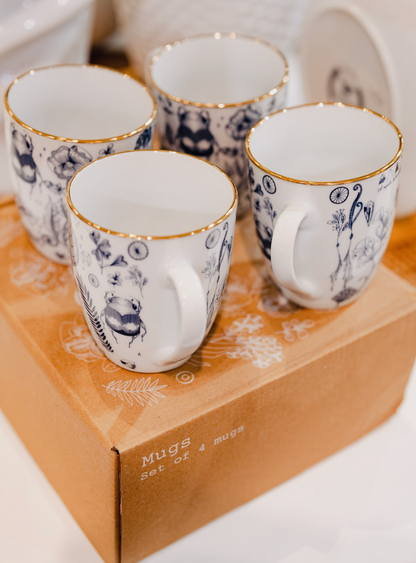 Remediarium Primum Mug Set