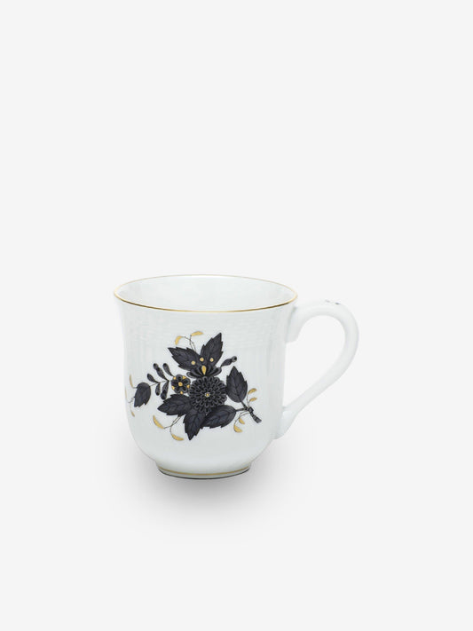 Chinese Bouquet 10oz. Mug by Herend