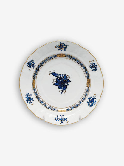 Chinese Bouquet 6" Bread & Butter Plate by Herend