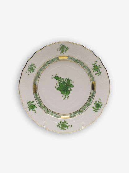 Chinese Bouquet 6" Bread & Butter Plate by Herend