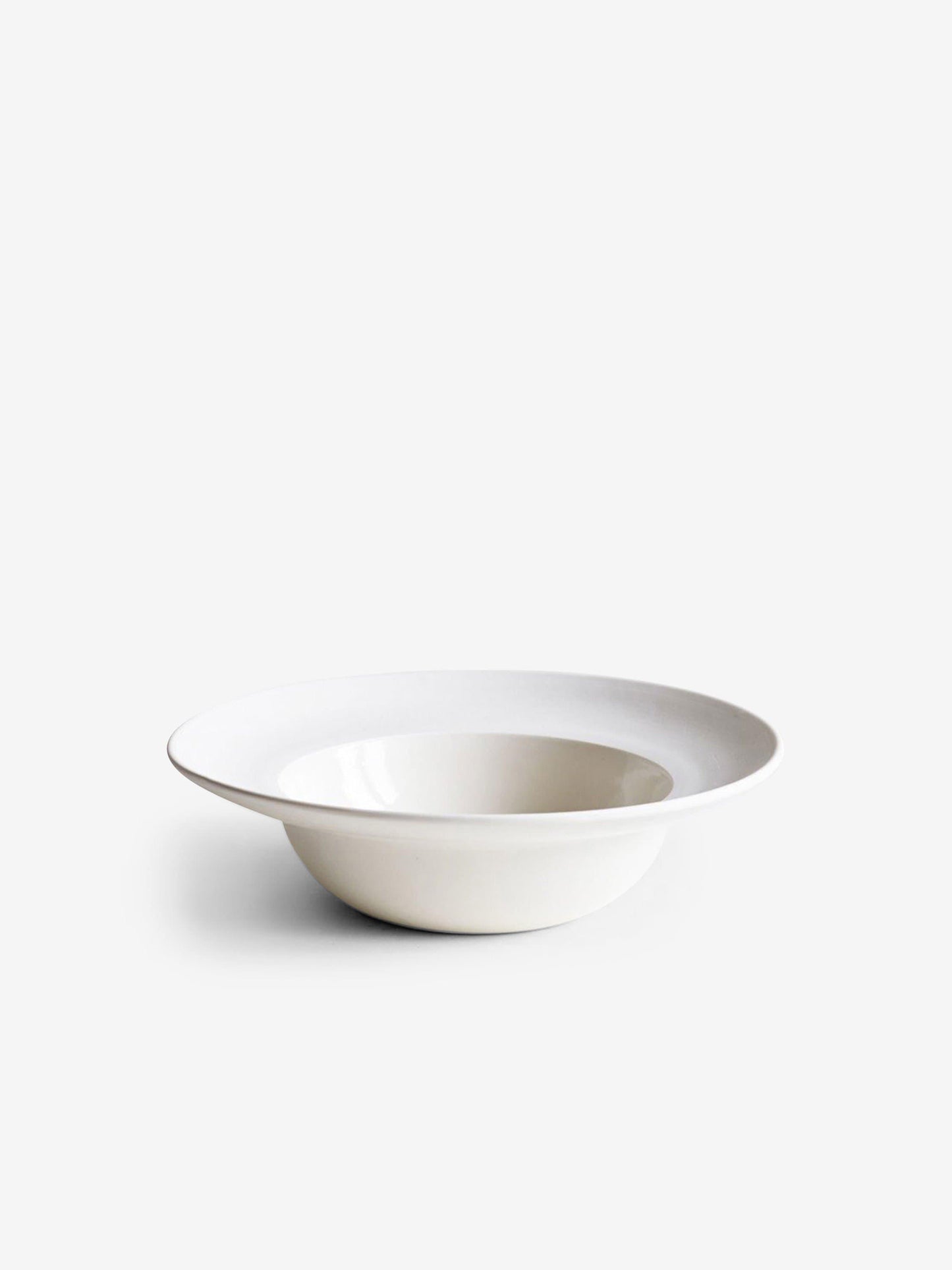 Classical Porcelain Deep Bowl by John Julian
