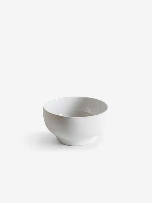Classical Porcelain Simple Bowl by John Julian