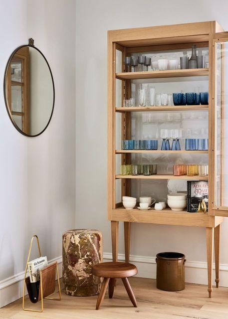 Classical Porcelain Simple Mug by John Julian