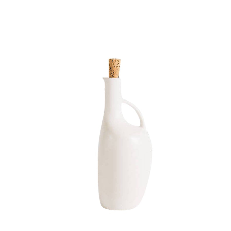 Stoneware Olive Oil Dispenser | Canard 34 oz