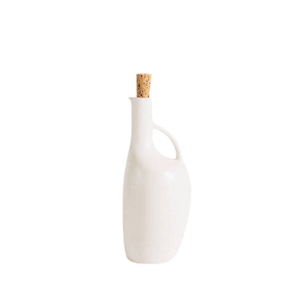 Stoneware Olive Oil Dispenser | Canard 34 oz