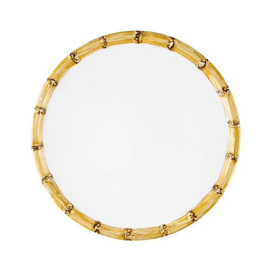 BAMBOO SALAD PLATE