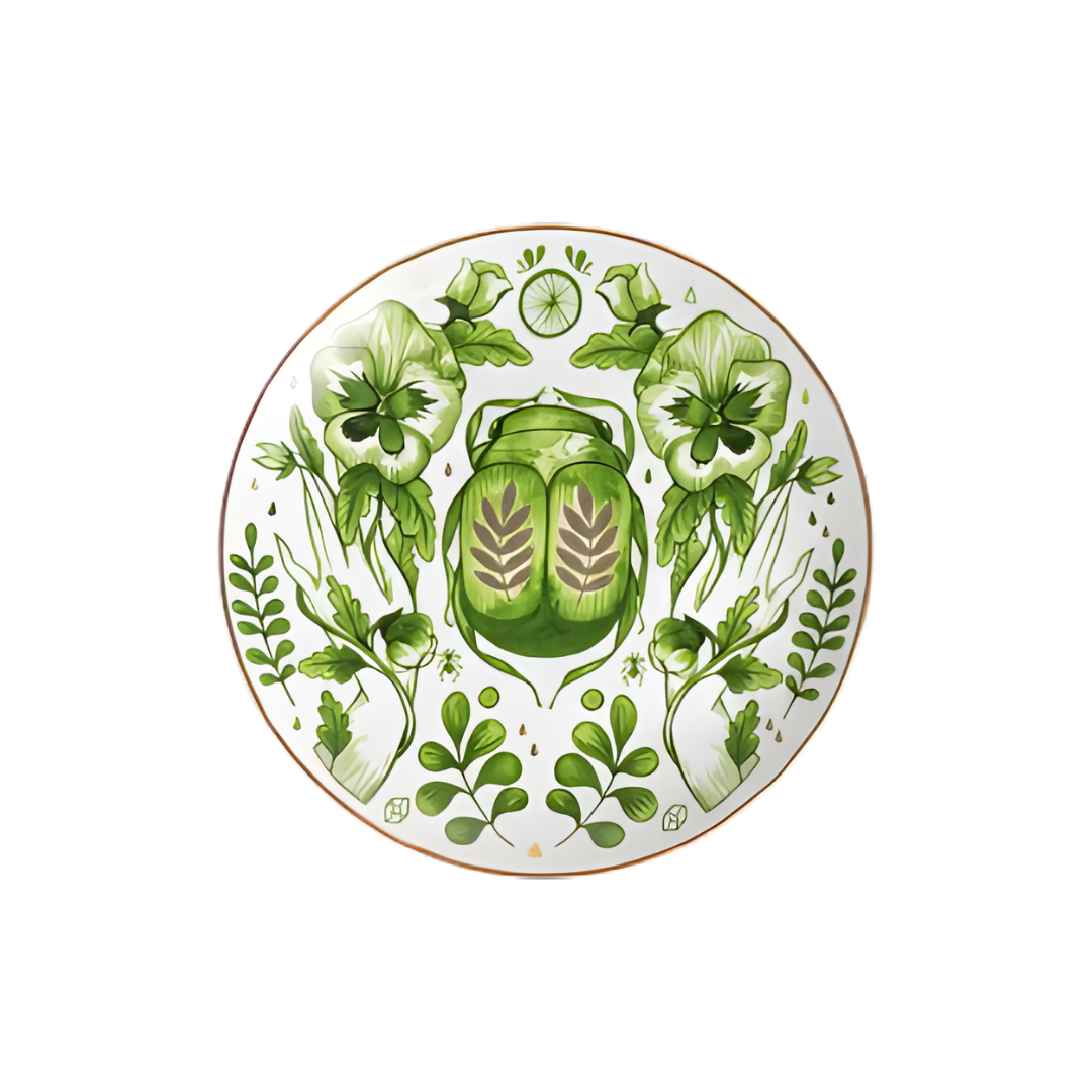 Voragine Dinner Plate