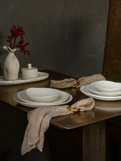 MINA NAPKIN RINGS - (SET OF 2)