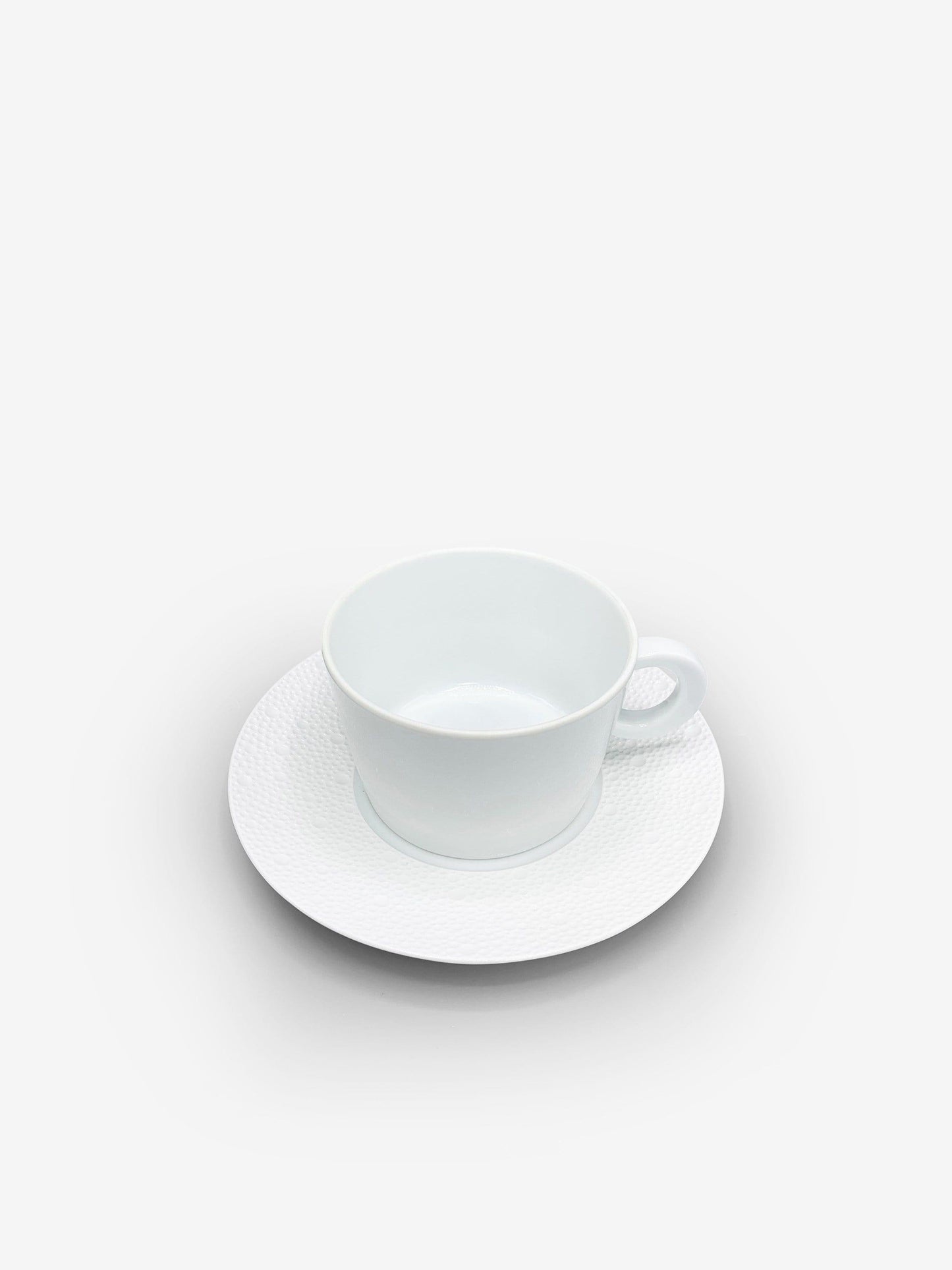 Bernardaud Ecume Breakfast Cup by Bernardaud Tabletop New Dinnerware Default Title / Default / Default 03543634071451