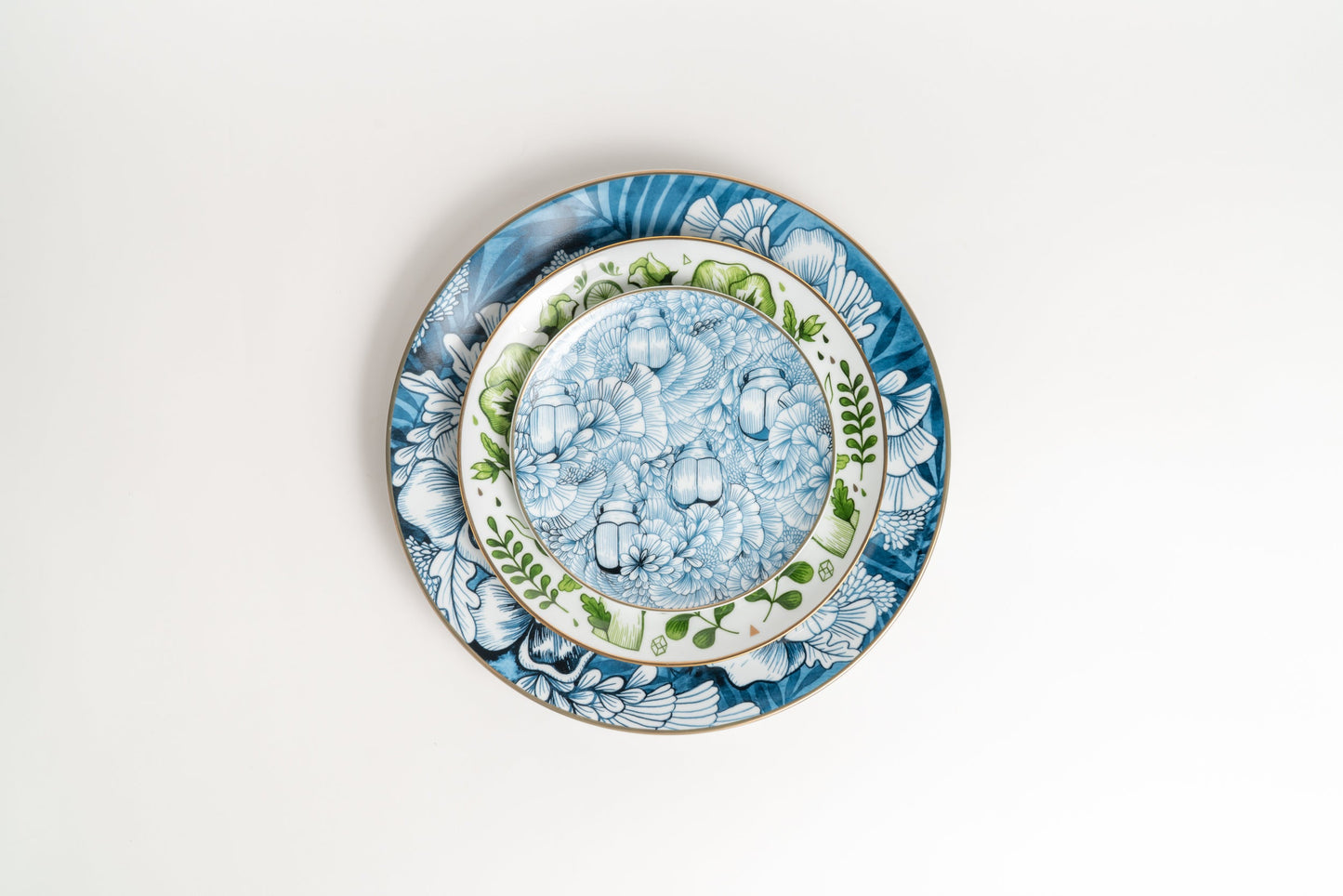 Voragine Dinner Plate