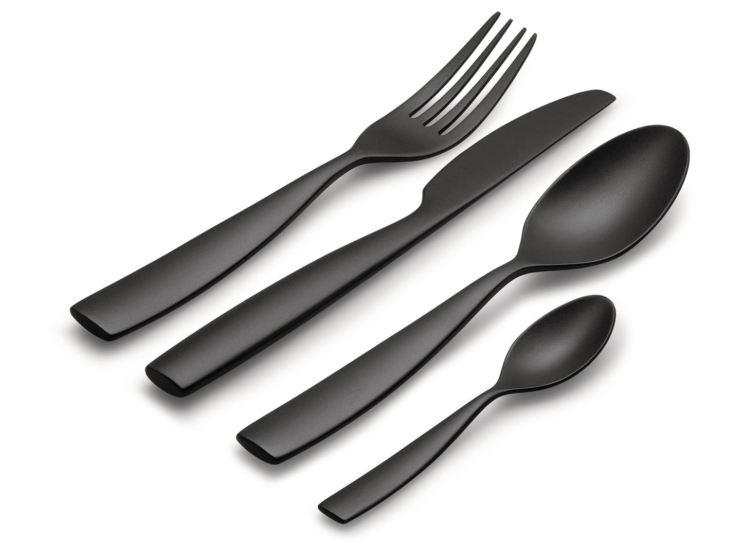 4 PIECE CUTLERY SET