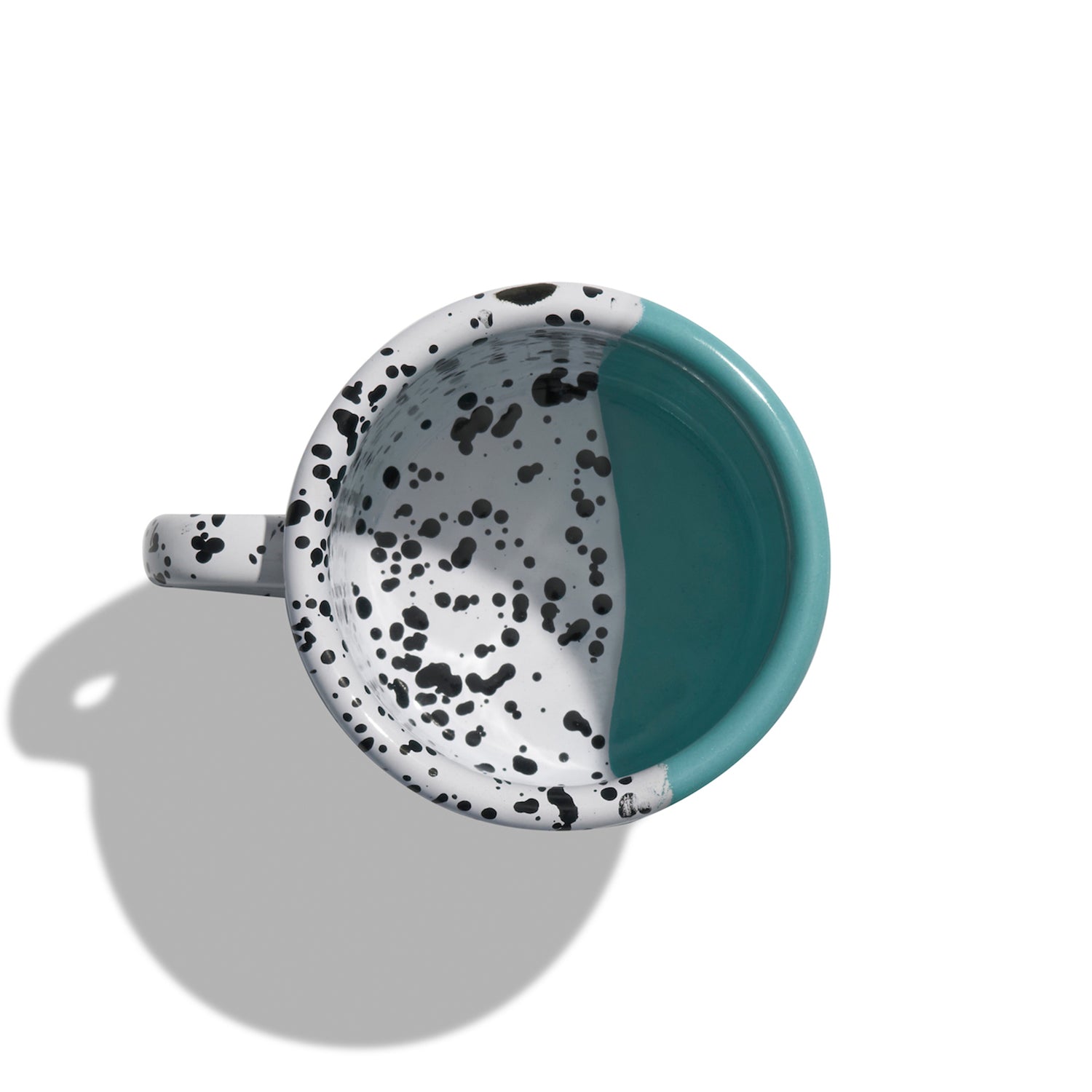Kapka Mind-Pop Enamel Mug - Darling Spring