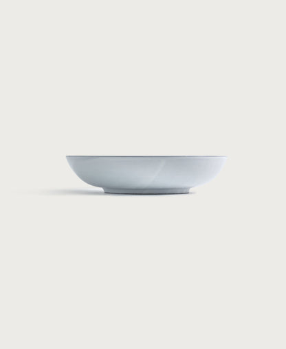 Small Shallow Serving Dish - Il Buco Vita / Color~bianco