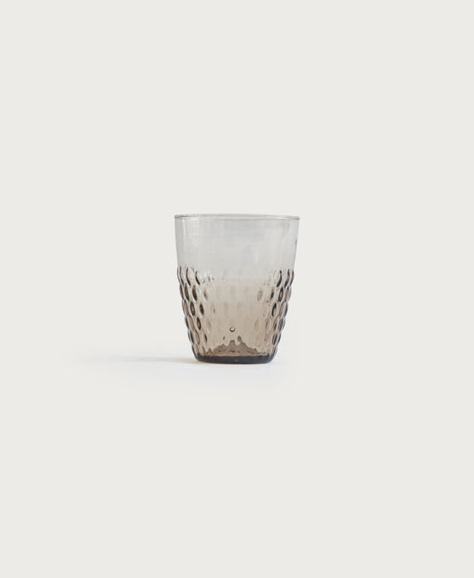 Rice Pattern Tumbler - Il Buco Vita / Color~Smoke