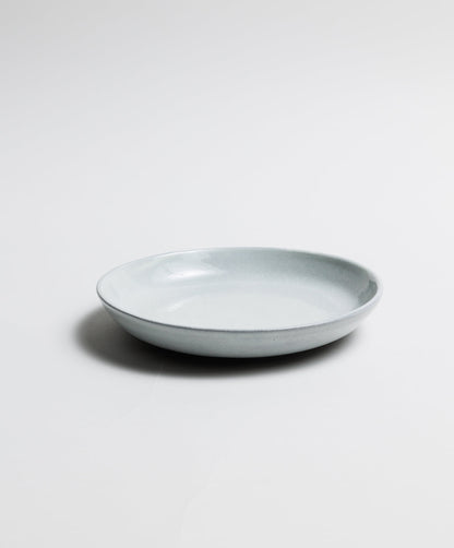 Large Shallow Serving Dish - Il Buco Vita / Color~bianco