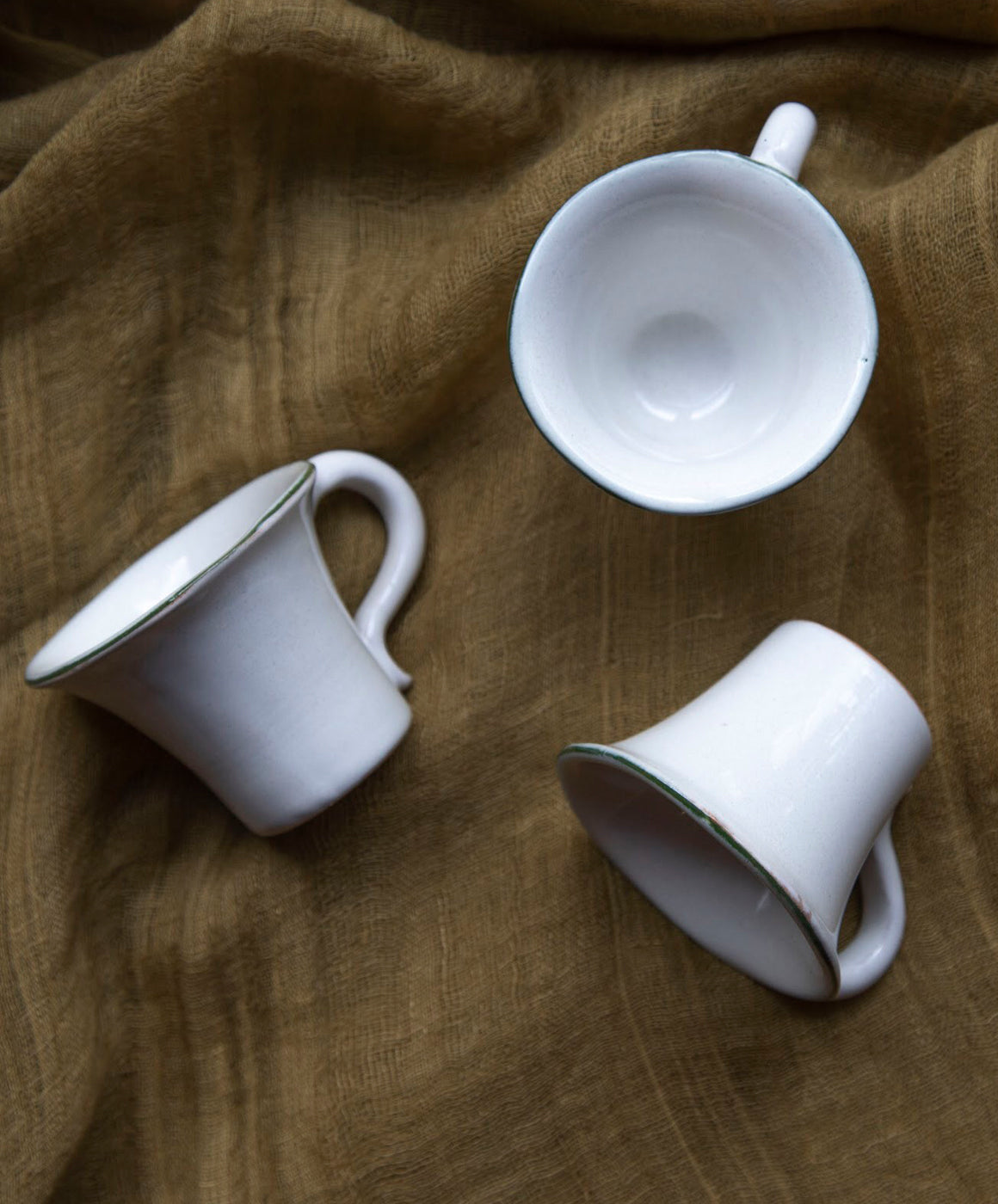 Espresso Cup & Saucer Set