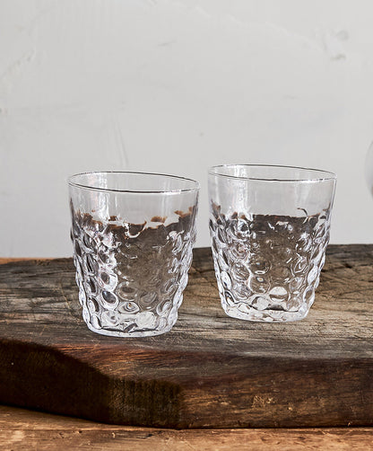 Honeycomb Tumbler - il Buco Vita / Color~clear