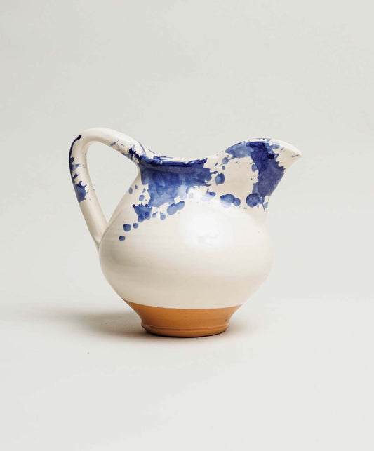 Pitcher - Il Buco Vita / color~Blue Splatter