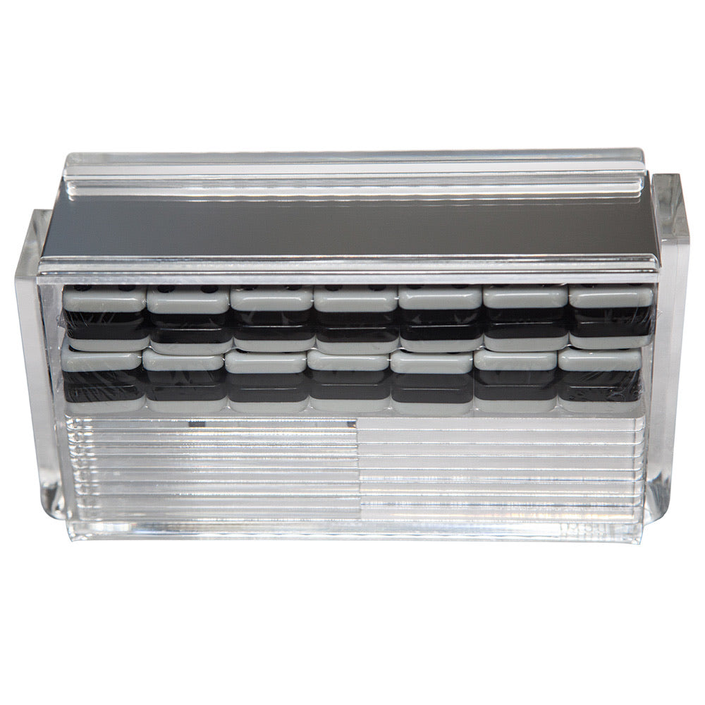 "El Catire" Domino Set with Racks