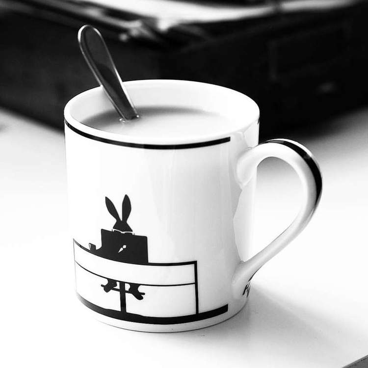 Rabbit Mugs