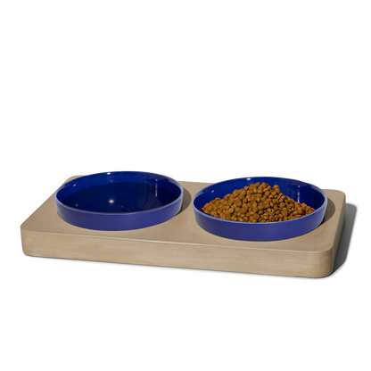 Large Pet Set in Azul