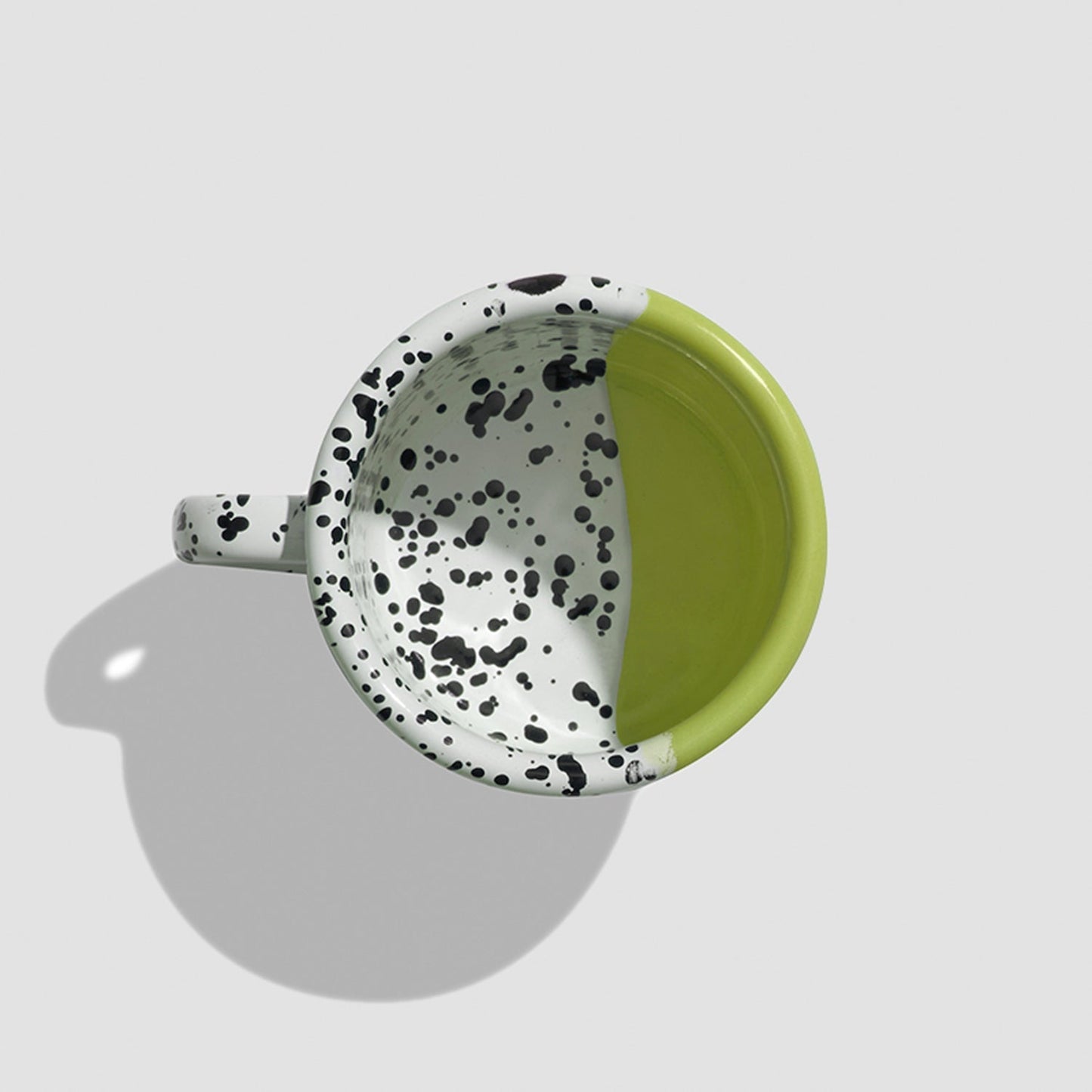 Mind-Pop Enamel Mug