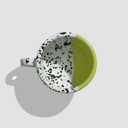 Kapka Mind-Pop Enamel Mug - Darling Spring