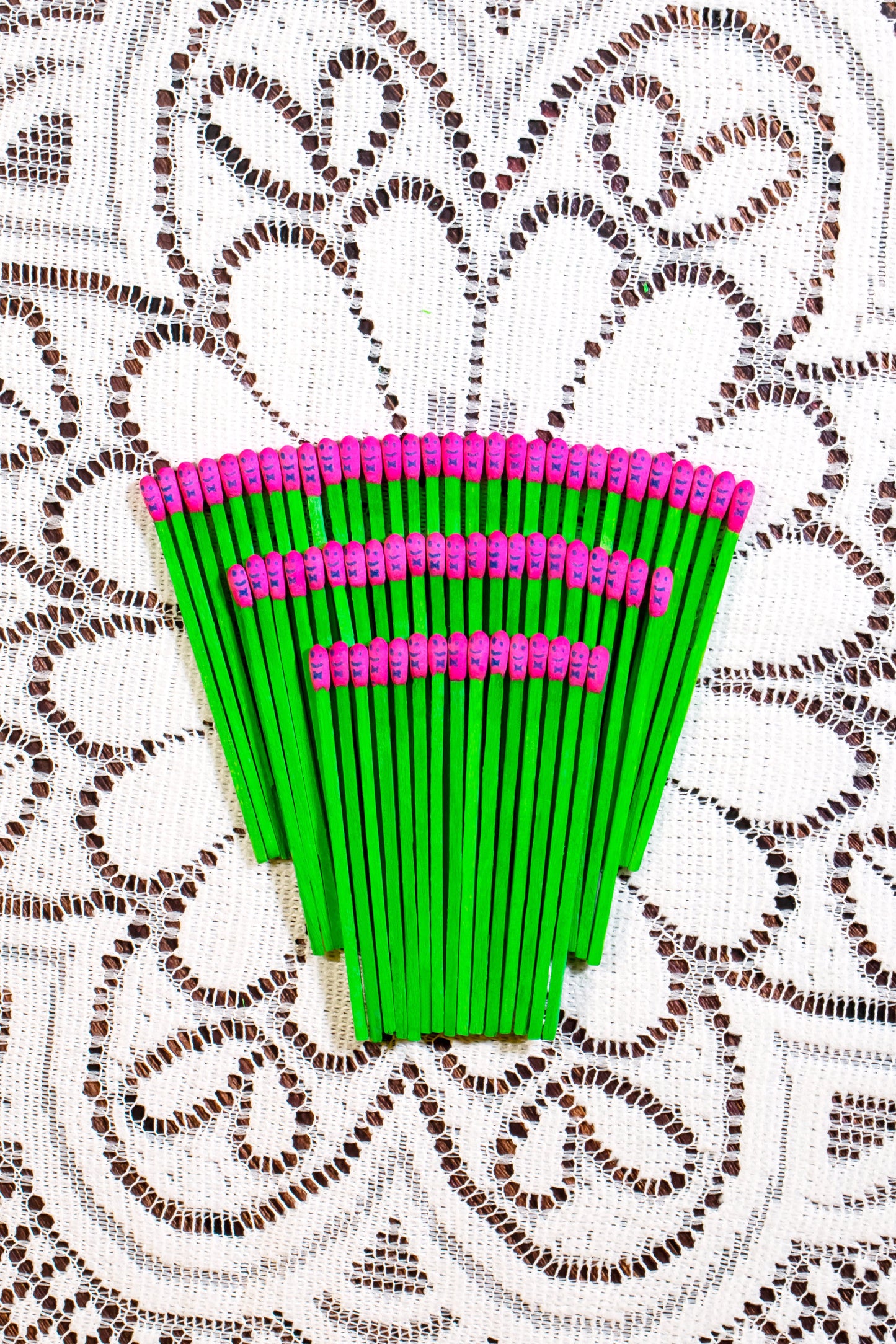 The Matches Refill Pack