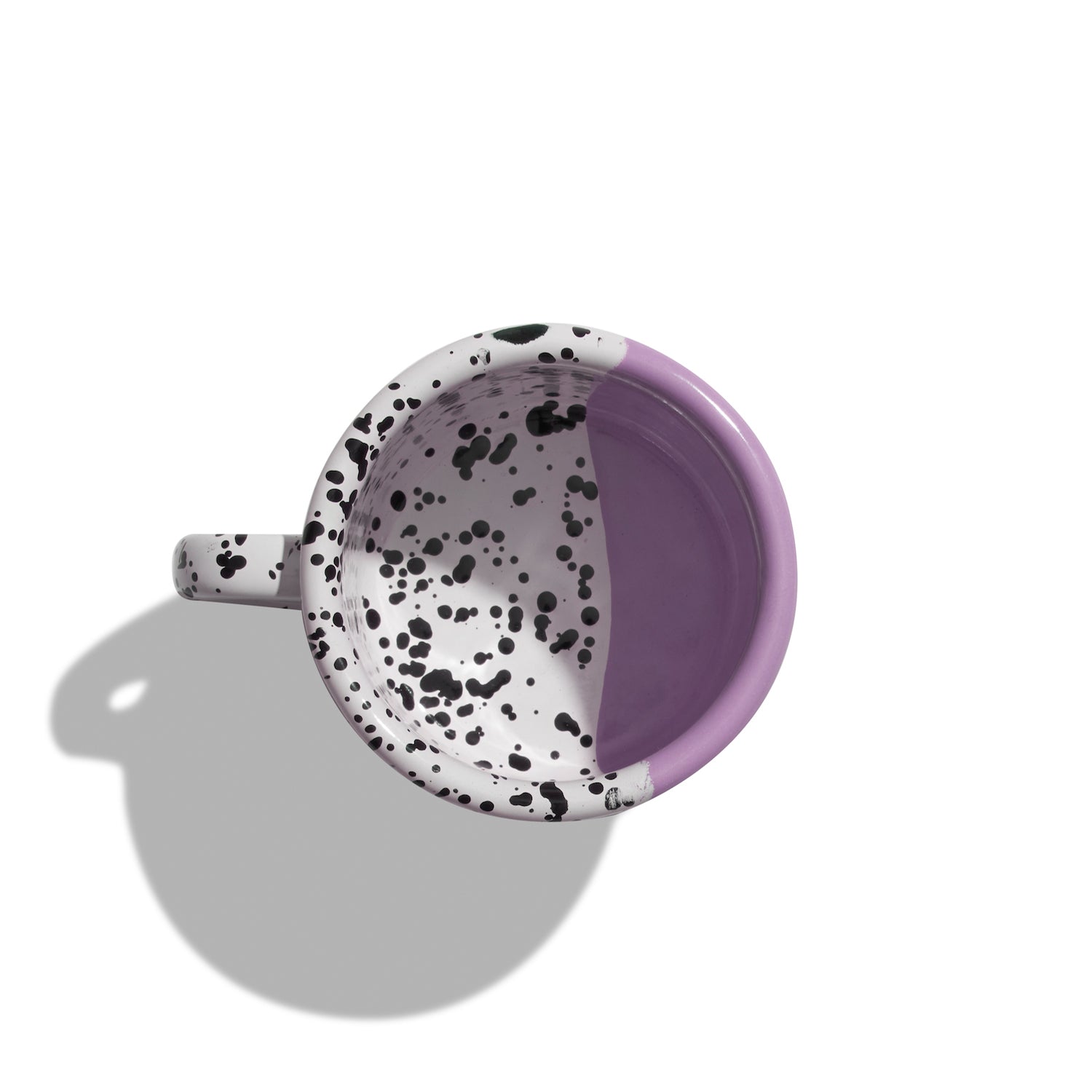 Kapka Mind-Pop Enamel Mug - Darling Spring
