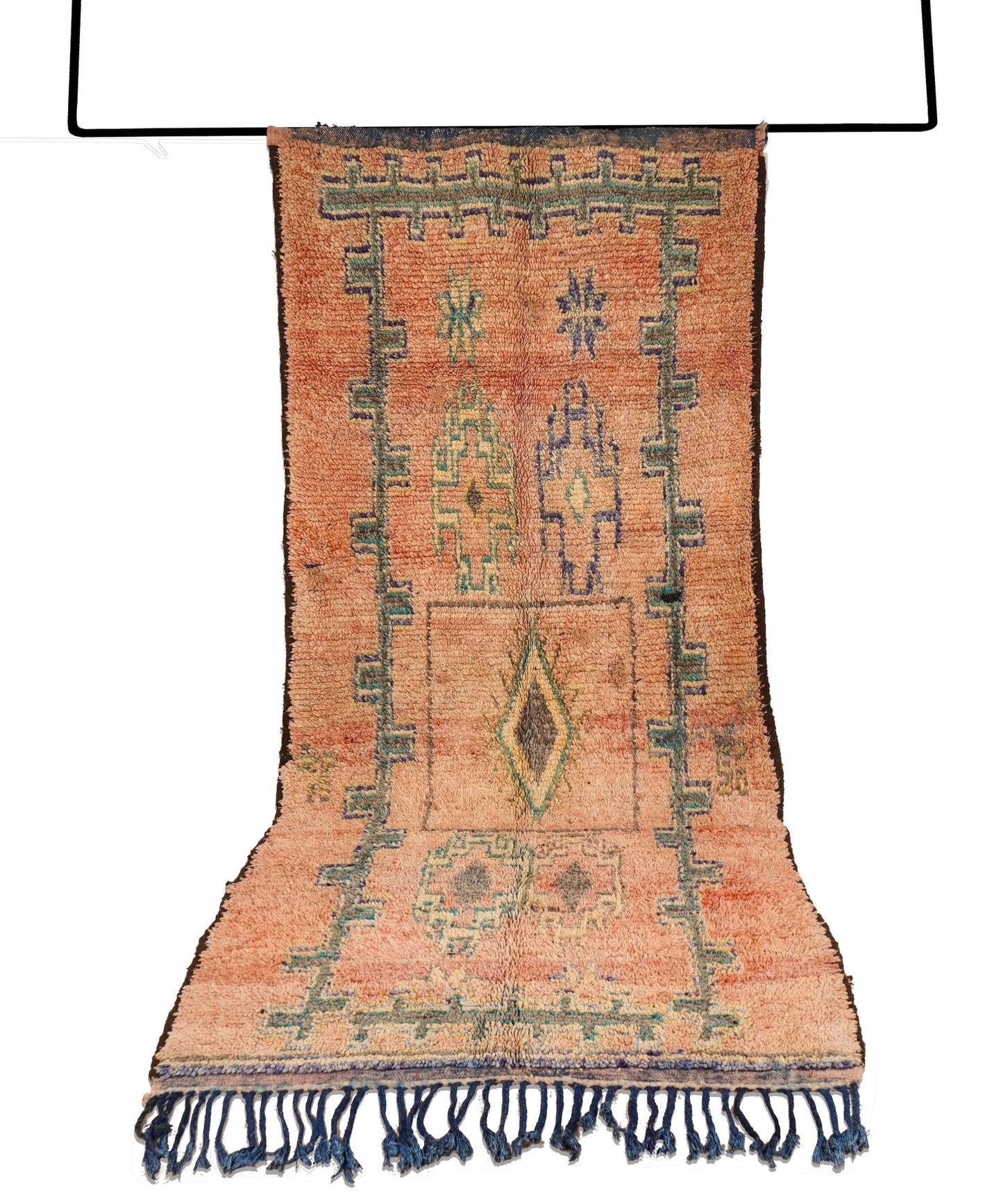 Moroccan Beni Mguild Rug #10 - RES IPSA